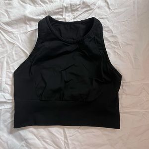 Lululemon sports bra size 8 tight